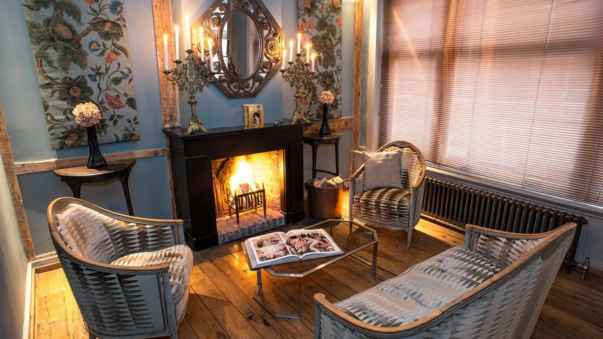Bed & Breakfast Private And Chique Salon De Franz - With Large Terrace Bed and Breakfast Amsterdam Nederland