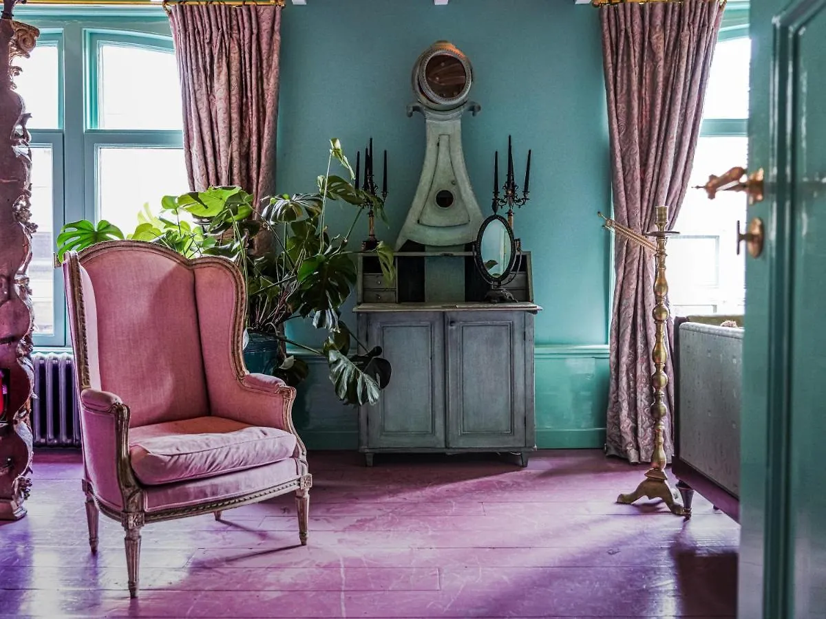 Frühstückspension Bed and Breakfast Private And Chique Salon De Franz - With Large Terrace Amsterdam