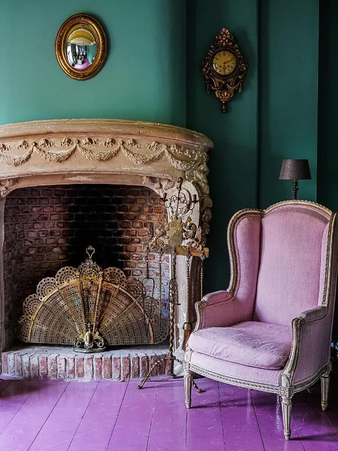 Bed and Breakfast Private And Chique Salon De Franz - With Large Terrace Amsterdam Niederlande