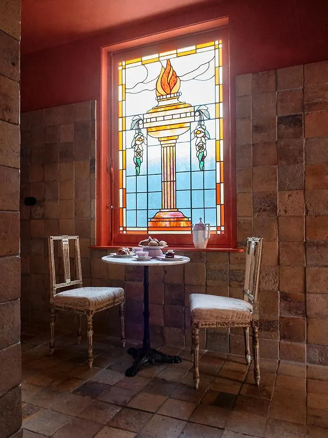 Bed and Breakfast Private And Chique Salon De Franz - With Large Terrace Amsterdam 0*,