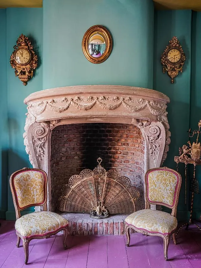 Bed and Breakfast Private And Chique Salon De Franz - With Large Terrace Amsterdam 0*,  Niederlande